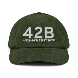 East Haddam (42B) Airport Hat