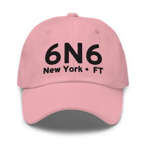 New York (6N6) Airport Hat