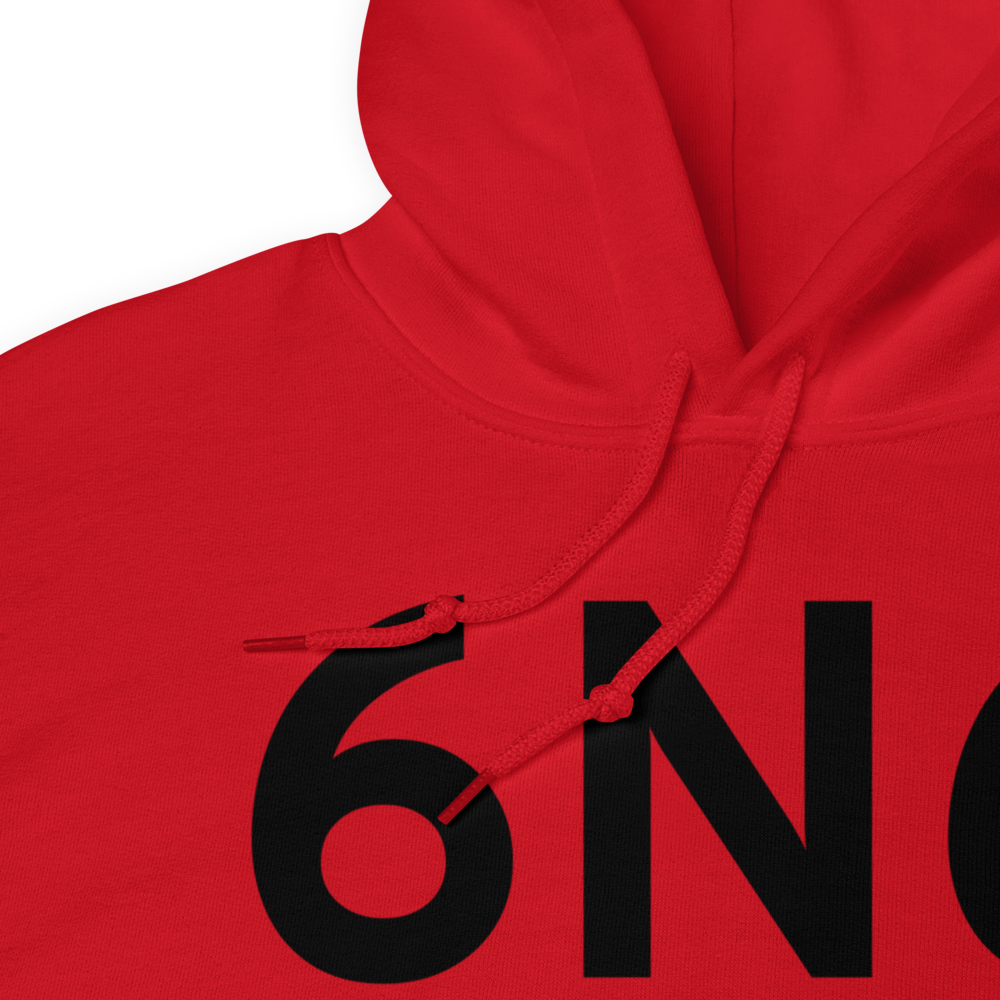 New York (6N6) Airport Hoodie Sweatshirt 