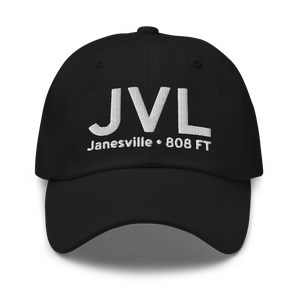 Janesville (KJVL) Airport Hat