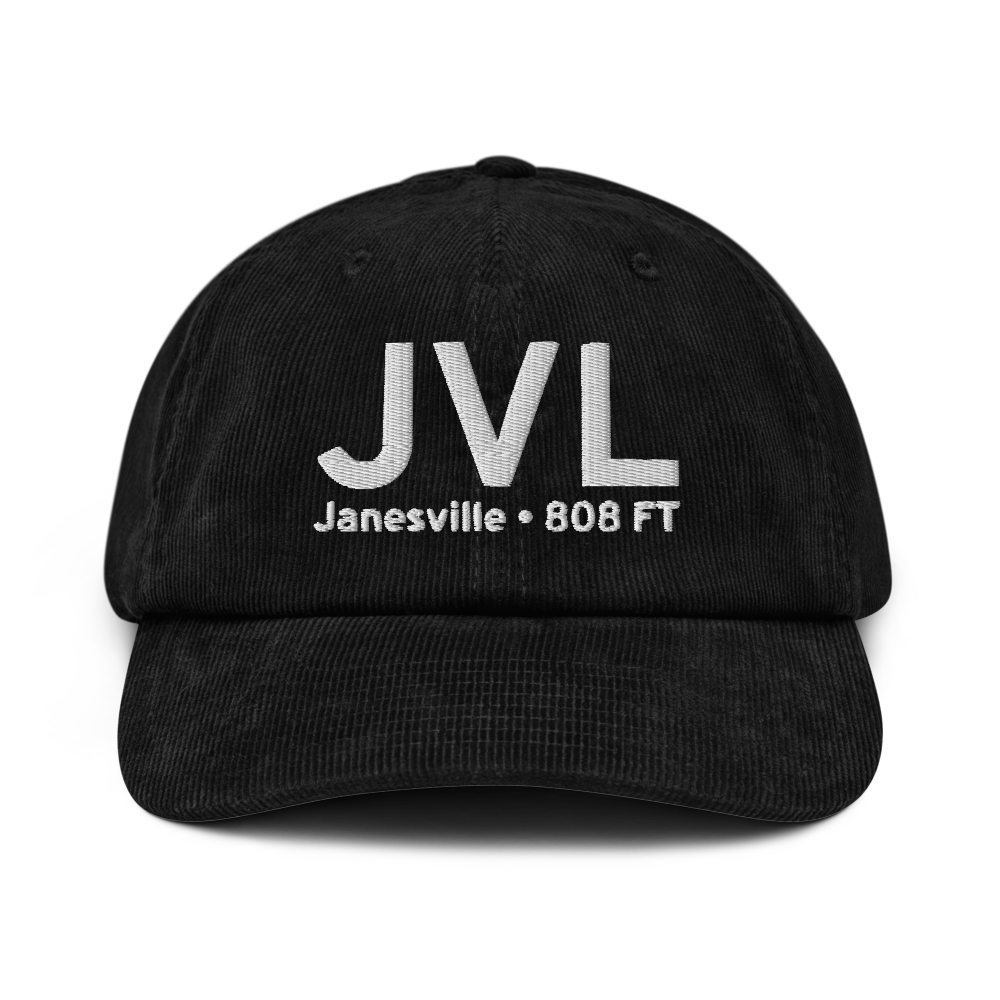 Janesville (KJVL) Airport Hat 