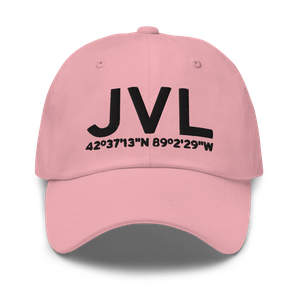 Janesville (KJVL) Airport Hat