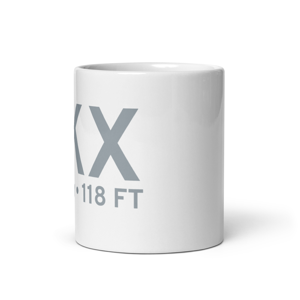 Friendly (VKX) Airport Mug 