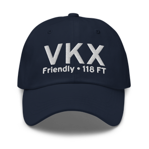 Friendly (VKX) Airport Hat