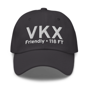 Friendly (VKX) Airport Hat