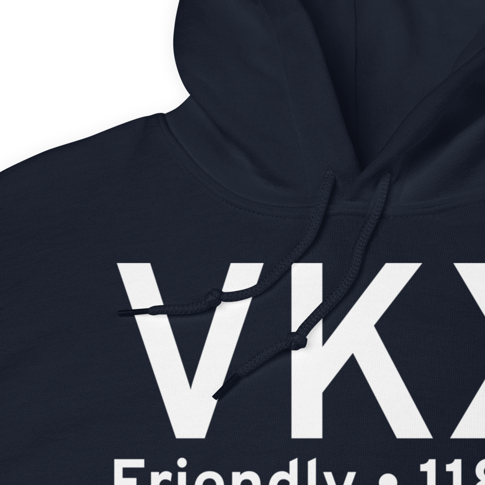 Friendly (VKX) Airport Hoodie Sweatshirt 