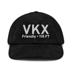 Friendly (VKX) Airport Hat