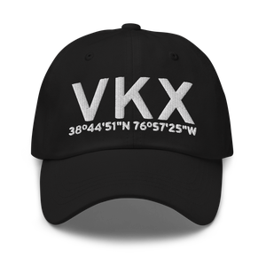 Friendly (VKX) Airport Hat