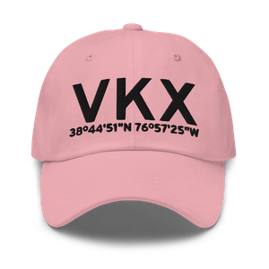 Friendly (VKX) Airport Hat