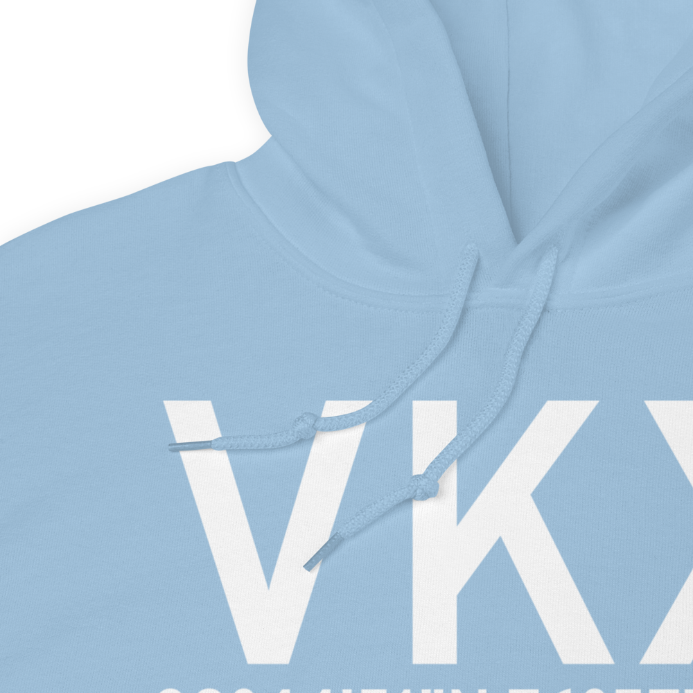 Friendly (VKX) Airport Hoodie Sweatshirt 