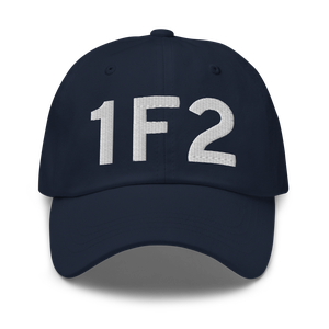 Edinburg (1F2) Airport Hat