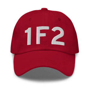 Edinburg (1F2) Airport Hat