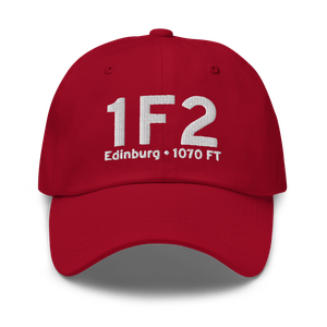 Edinburg (1F2) Airport Hat