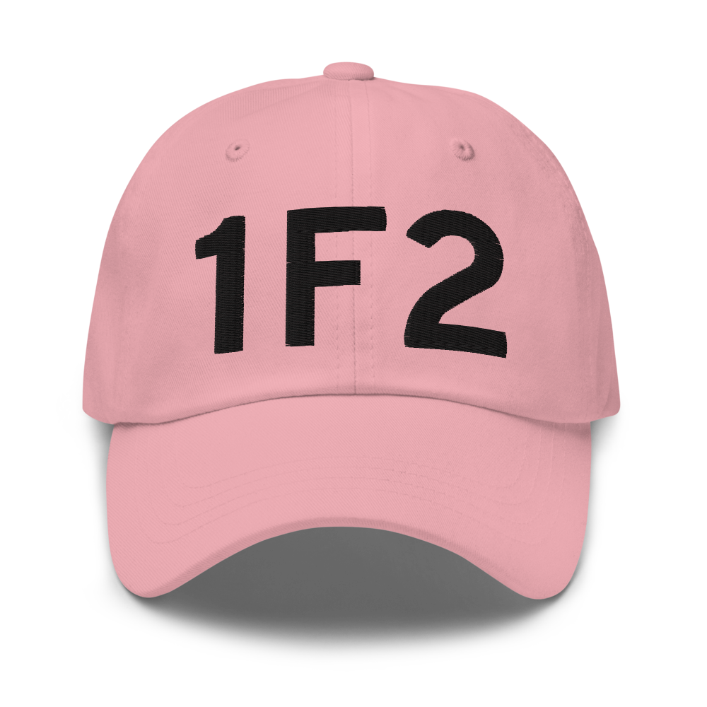 Edinburg (1F2) Airport Hat 