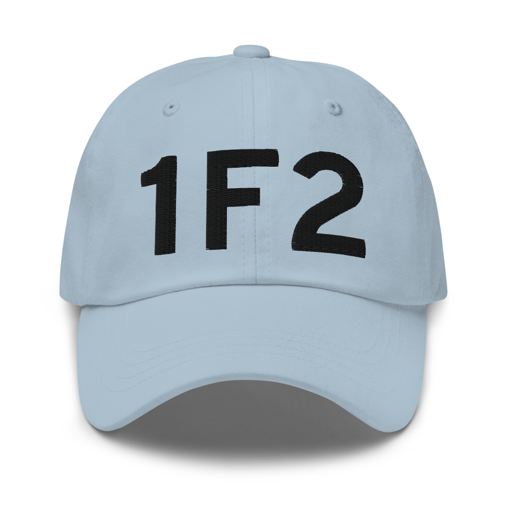 Edinburg (1F2) Airport Hat 