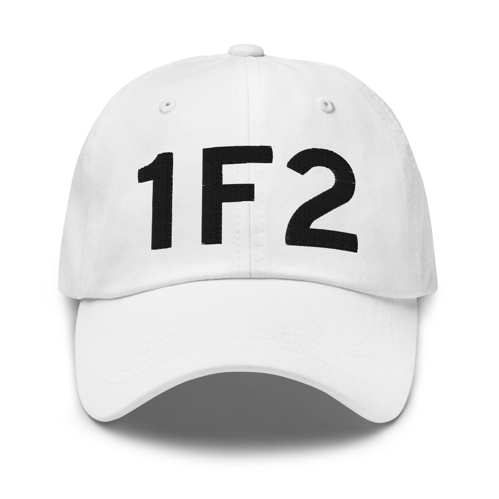 Edinburg (1F2) Airport Hat 