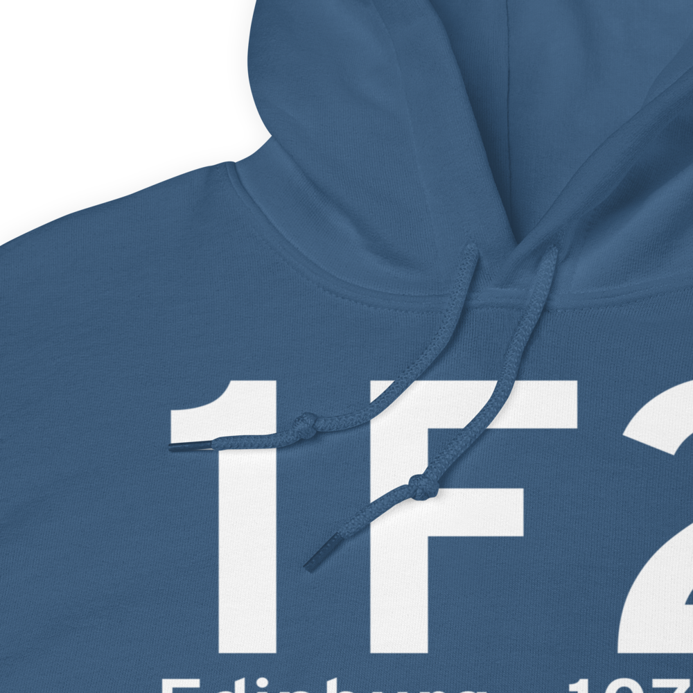 Edinburg (1F2) Airport Hoodie Sweatshirt 