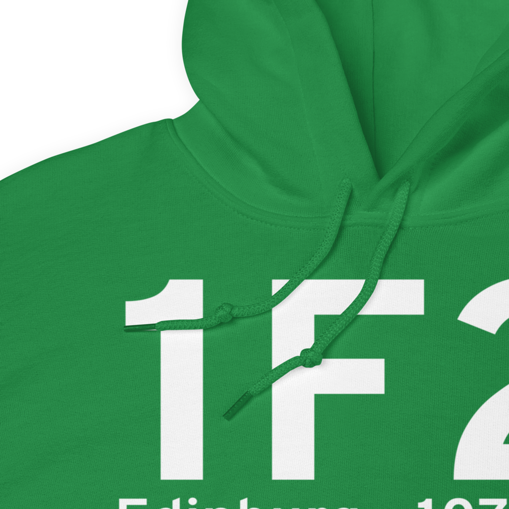 Edinburg (1F2) Airport Hoodie Sweatshirt 