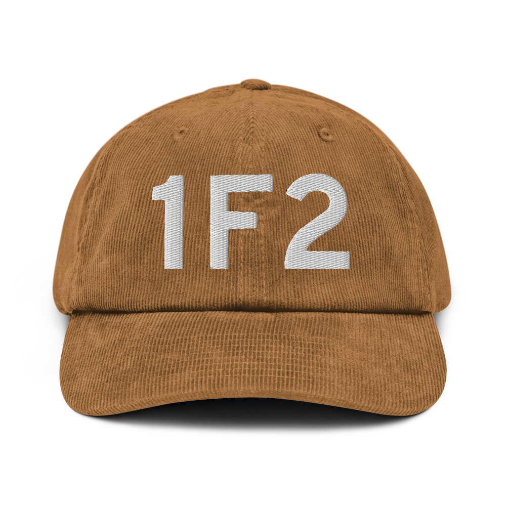 Edinburg (1F2) Airport Hat 