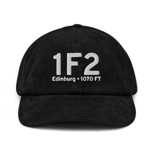 Edinburg (1F2) Airport Hat