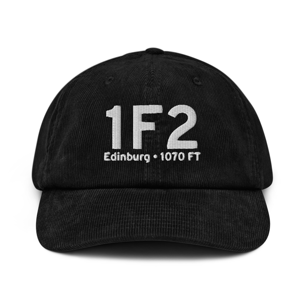 Edinburg (1F2) Airport Hat 