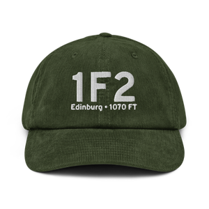 Edinburg (1F2) Airport Hat