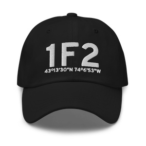 Edinburg (1F2) Airport Hat