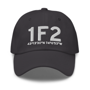 Edinburg (1F2) Airport Hat