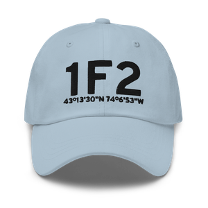 Edinburg (1F2) Airport Hat