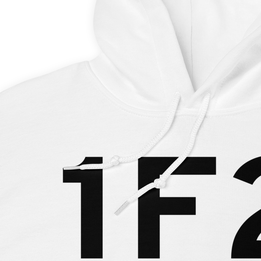 Edinburg (1F2) Airport Hoodie Sweatshirt 