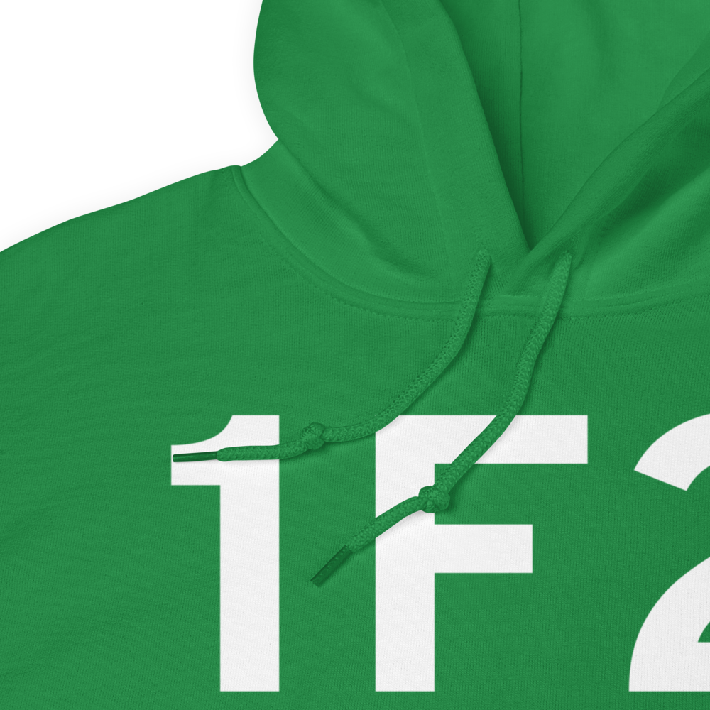 Edinburg (1F2) Airport Hoodie Sweatshirt 