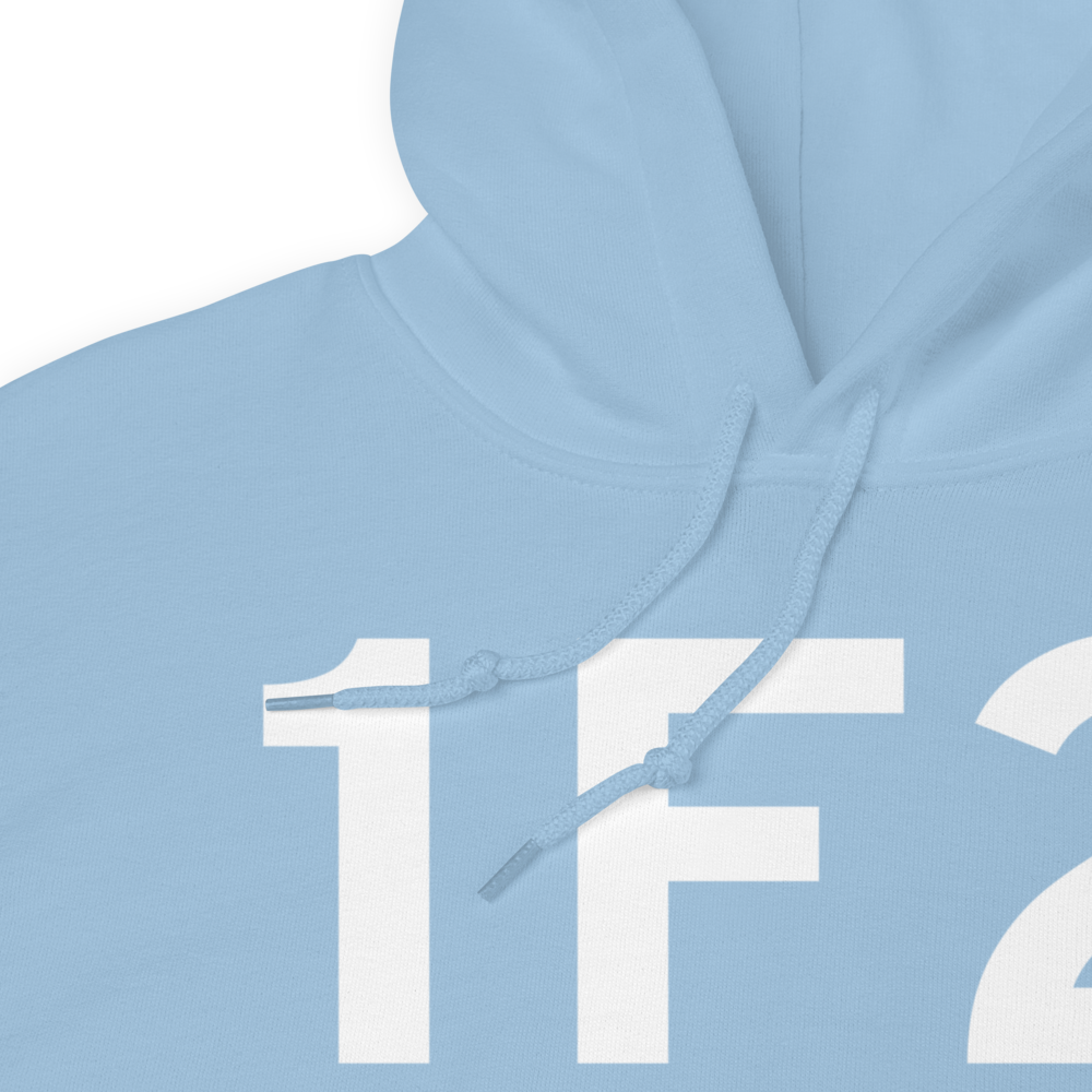 Edinburg (1F2) Airport Hoodie Sweatshirt 