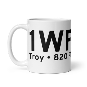 Troy (1WF) Airport Mug