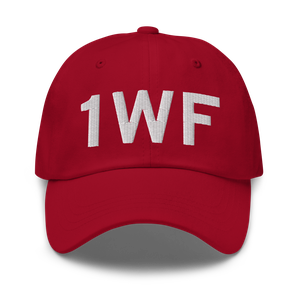 Troy (1WF) Airport Hat