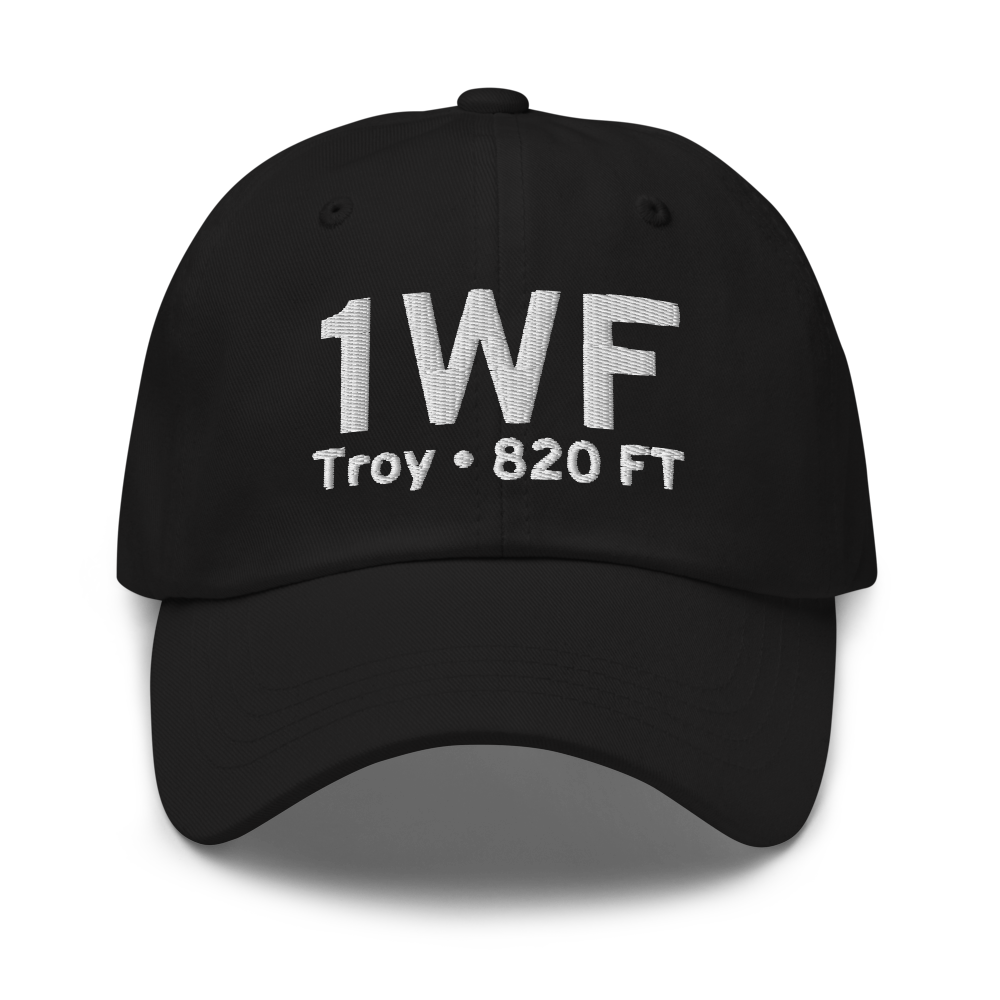 Troy (1WF) Airport Hat 
