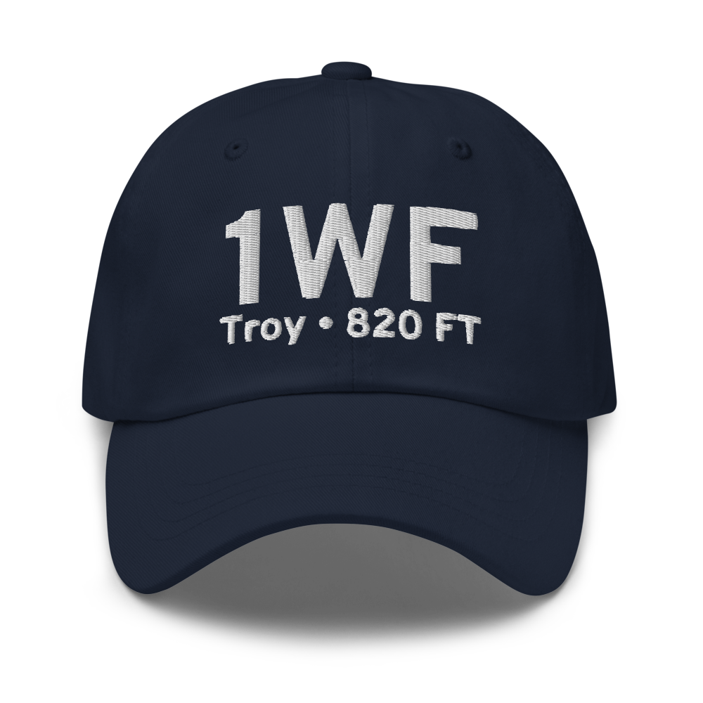 Troy (1WF) Airport Hat 
