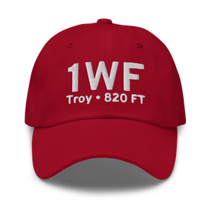 Troy (1WF) Airport Hat