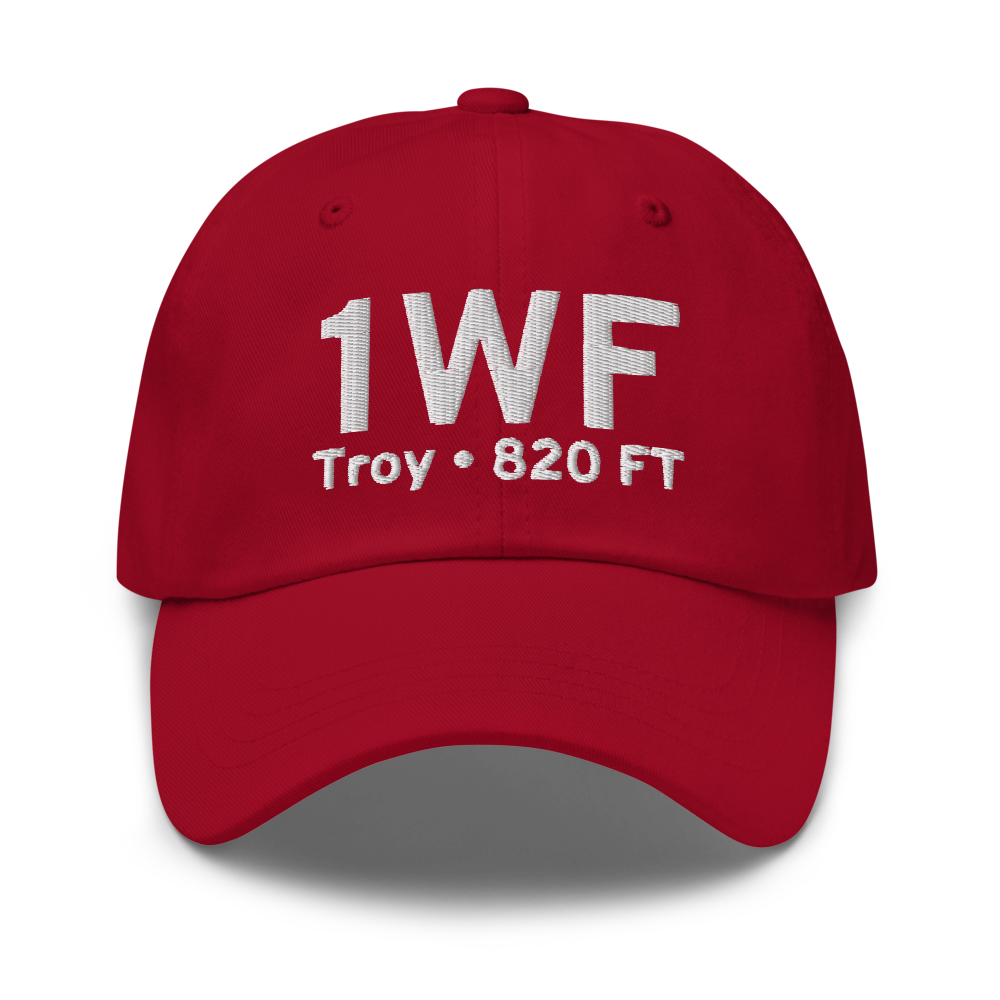 Troy (1WF) Airport Hat 
