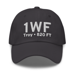 Troy (1WF) Airport Hat