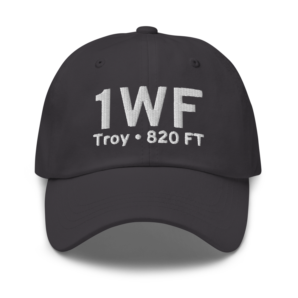 Troy (1WF) Airport Hat 