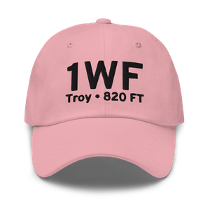 Troy (1WF) Airport Hat