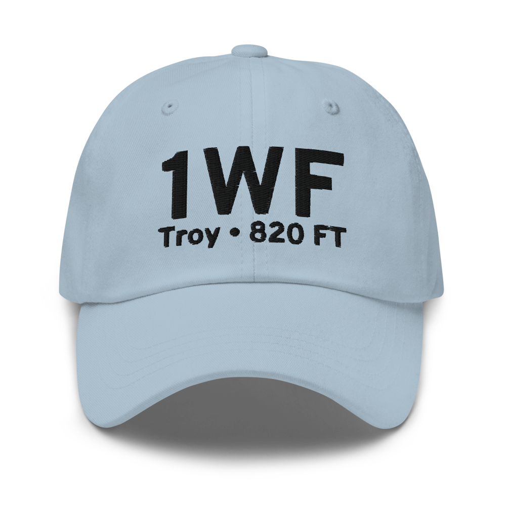 Troy (1WF) Airport Hat 