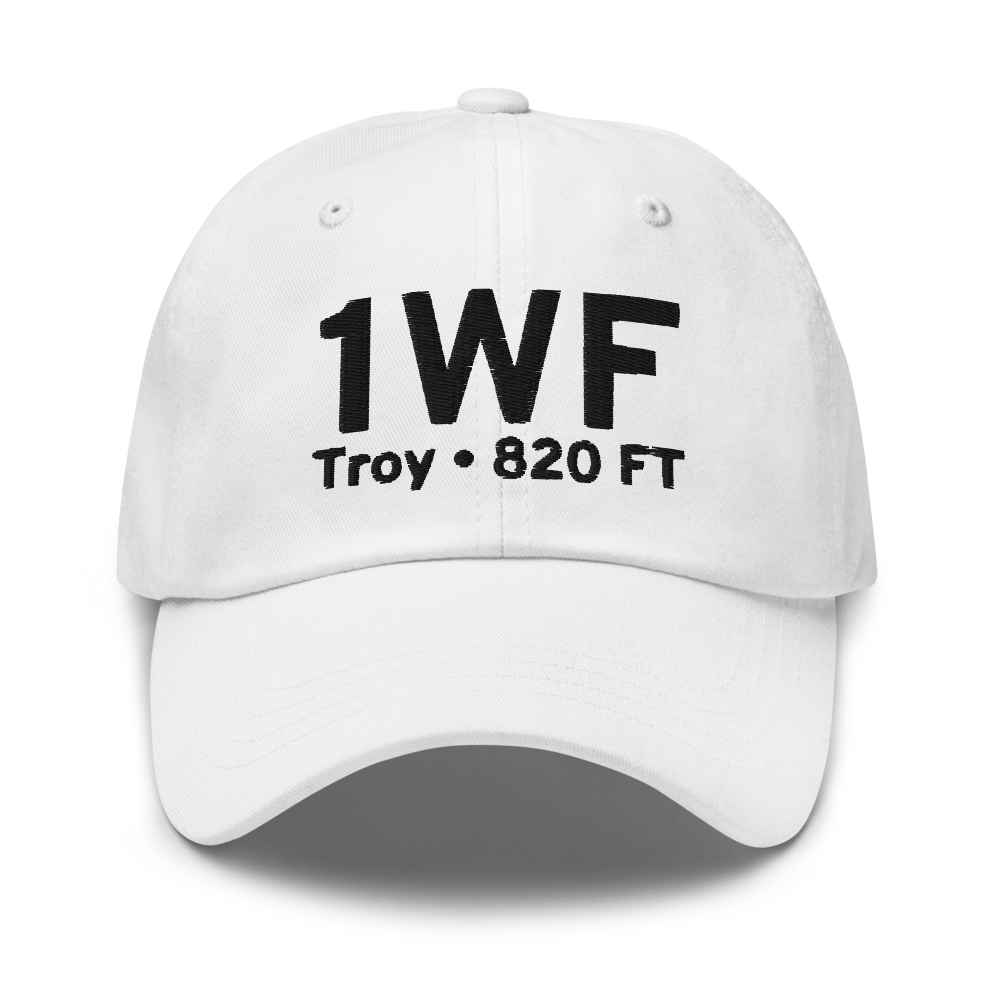 Troy (1WF) Airport Hat 