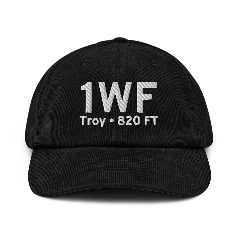 Troy (1WF) Airport Hat 