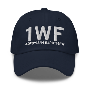 Troy (1WF) Airport Hat