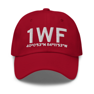 Troy (1WF) Airport Hat