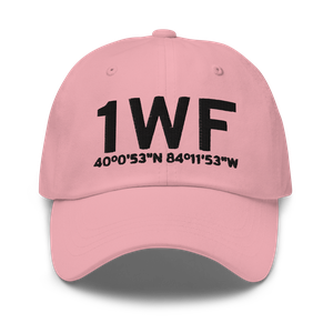 Troy (1WF) Airport Hat