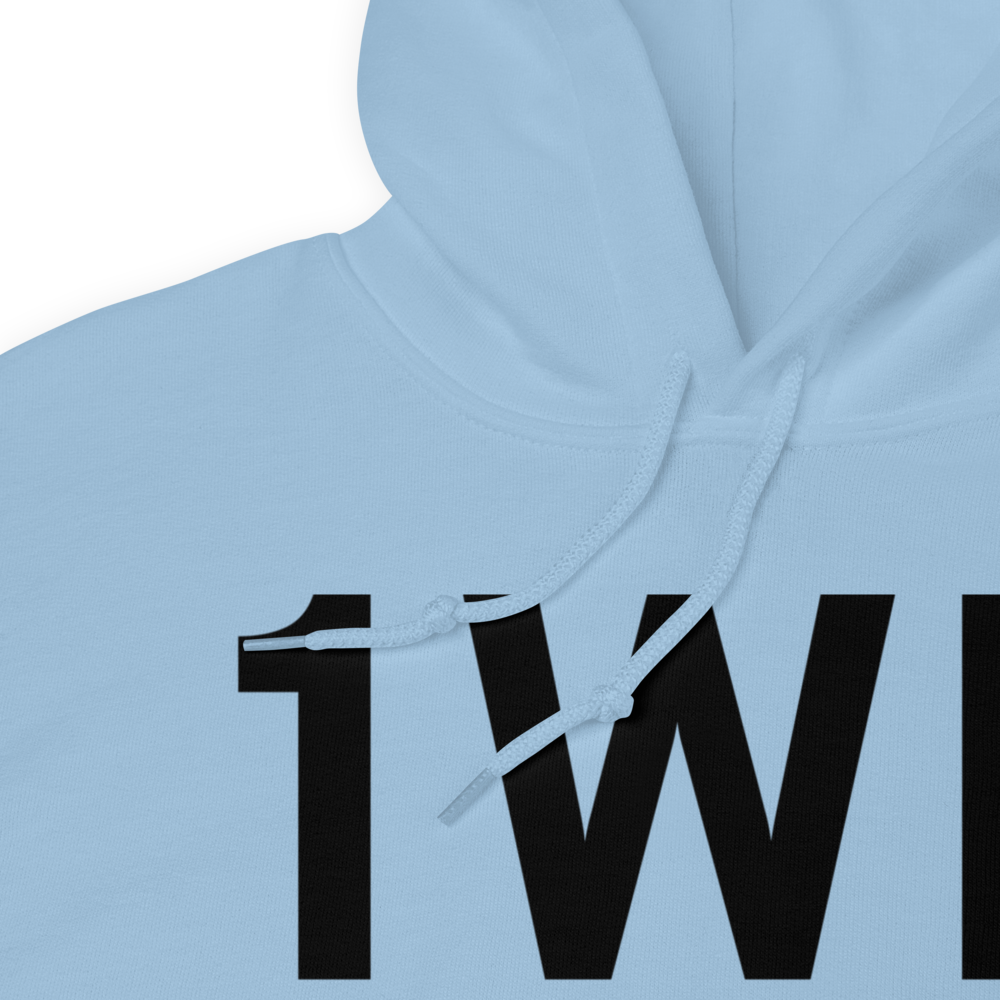 Troy (1WF) Airport Hoodie Sweatshirt 