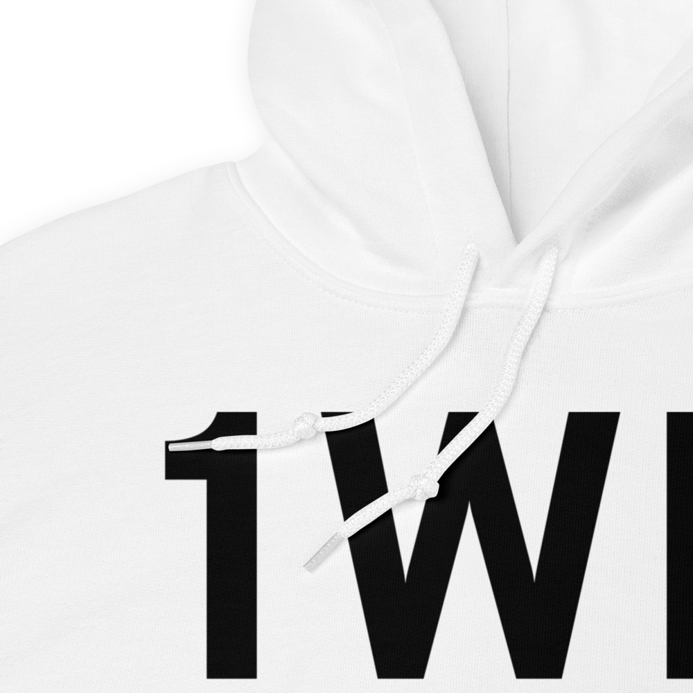 Troy (1WF) Airport Hoodie Sweatshirt 