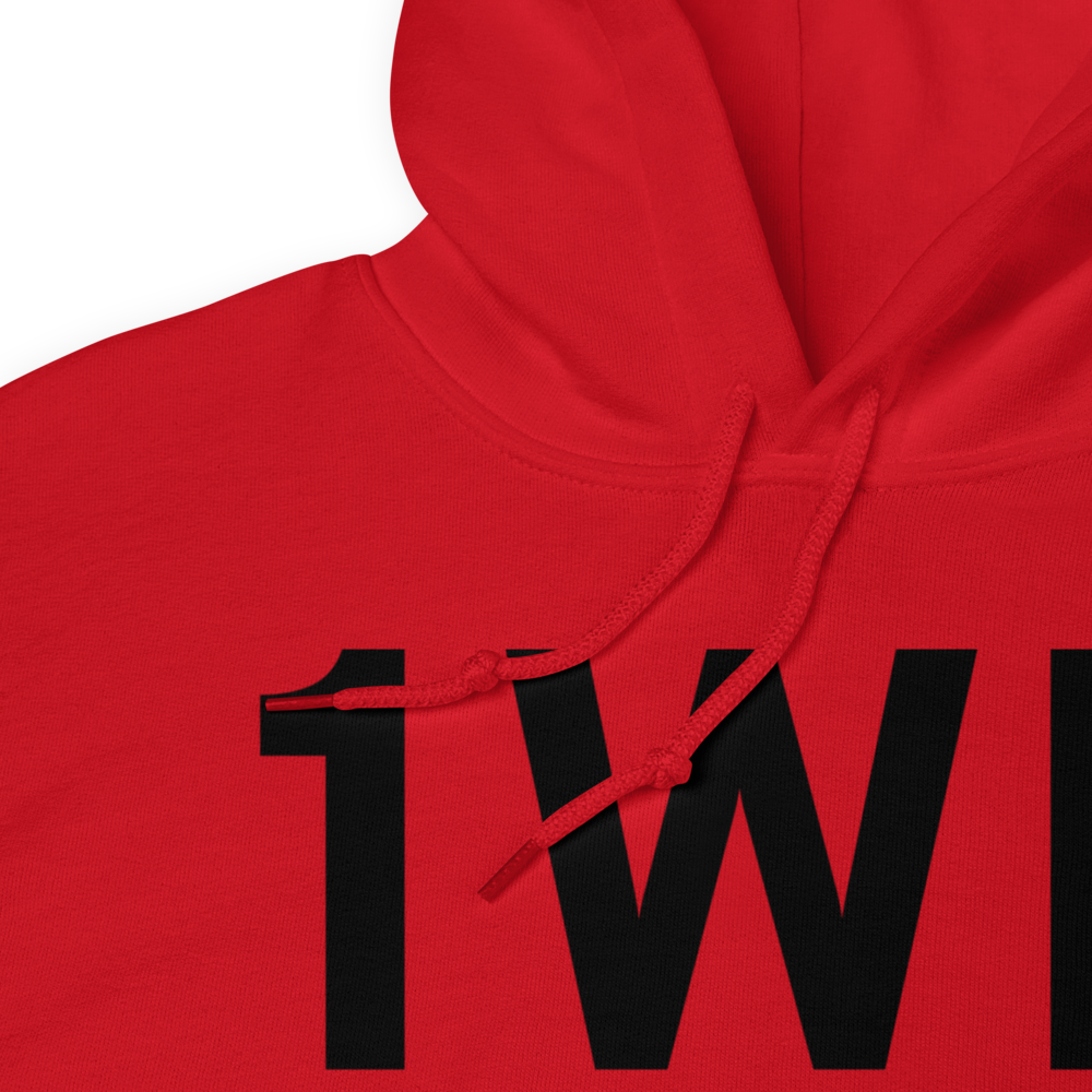 Troy (1WF) Airport Hoodie Sweatshirt 